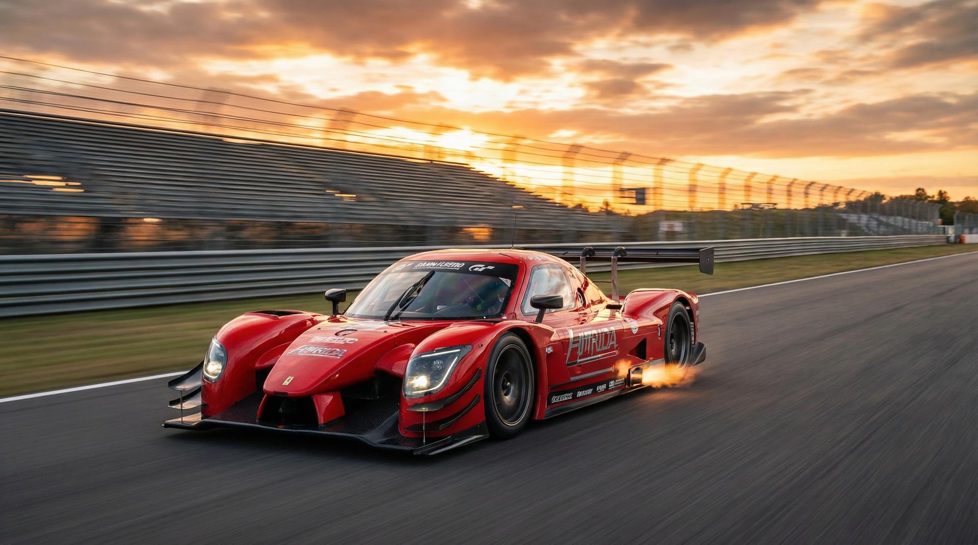 高清视频赛车视频分享