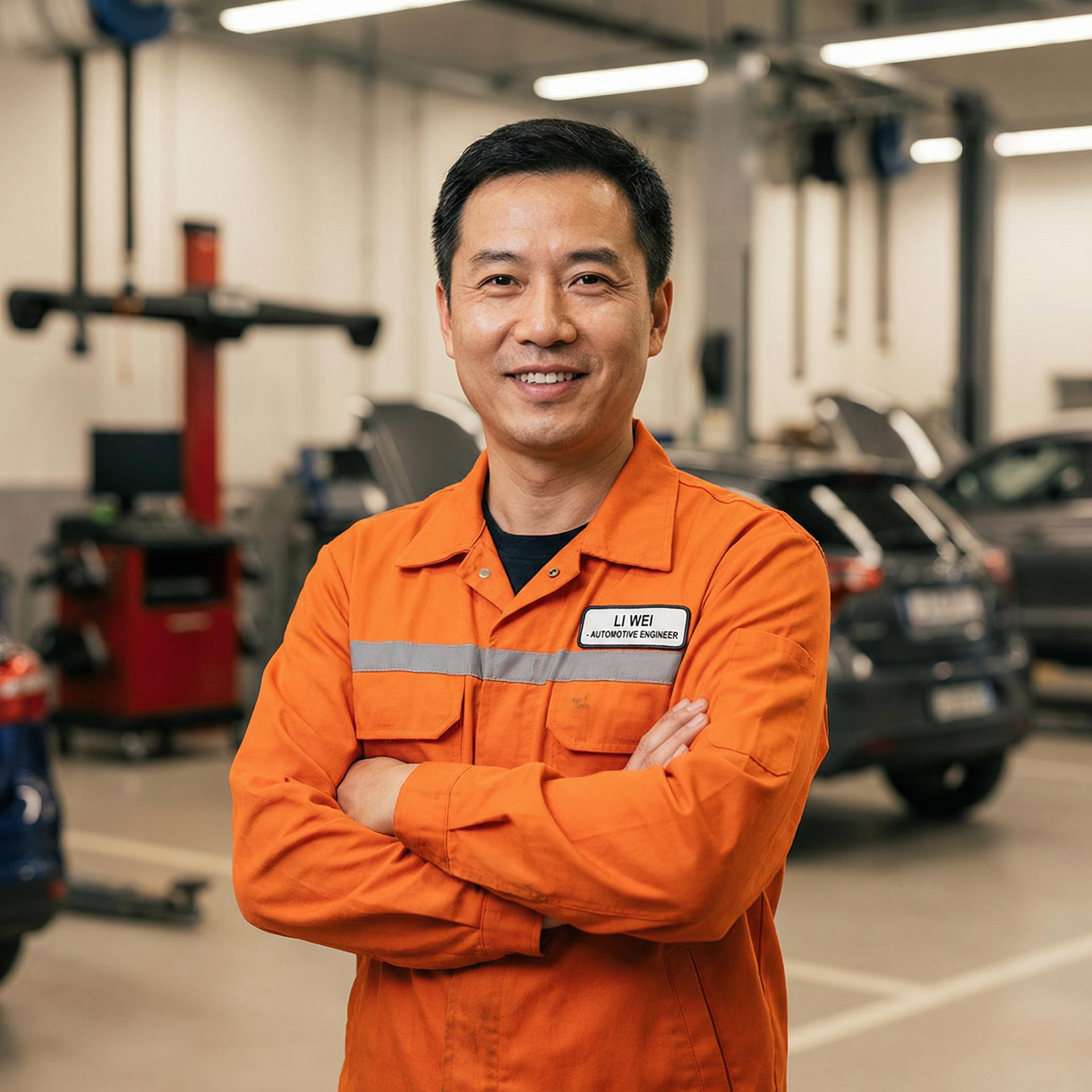 高清视频首席改装导演陈志远