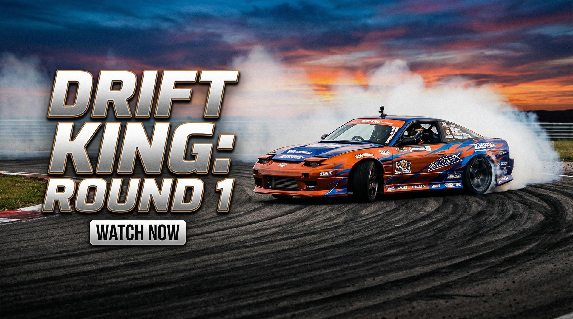 高清视频视频：赛道漂移教学